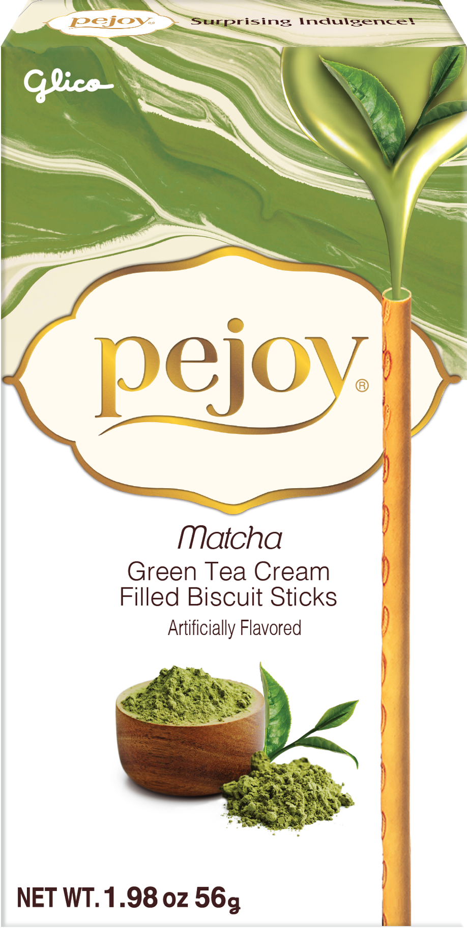 Pejoy Matcha Oz Ezaki Glico Usa Corporation